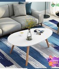 Hình ảnh: ❗️ RẺ VÔ ĐỊCH❗️ Bàn trà sofa chân gỗ sồi cao cấp thương hiệu