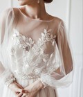 Hình ảnh: May váy cưới, Áo dài cưới cao cấp giá tại xưởng