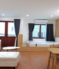 Hình ảnh: ID: 834 Cho thuê căn hộ dịch vụ tại Âu Cơ, Tây Hồ, 40m2, 1PN, đầy đủ nội thất mới hiện đại