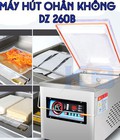 Hình ảnh: Máy hút chân không công nghiệp DZ 260B