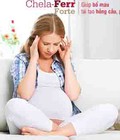 Hình ảnh: Thiếu máu thiếu sắt Đâu là những dấu hiệu mẹ dễ nhận thấy