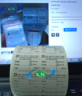 Hình ảnh: Nơi in tem liều dùng thuốc dùng cho nhà thuốc quầy thuốc ở Hà Nội
