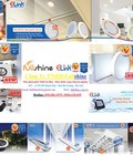 Hình ảnh: Chuyên đèn chiếu sáng Elink