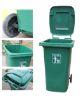 Hình ảnh: Thùng rác nhựa Hà Nội - giải pháp số 1 cho môi trường đô thị