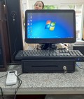 Hình ảnh: Cung cấp máy tính tiền cho Tiệm Rau Má tại Bình Thuận giá rẻ