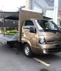 Hình ảnh: KIA K200 bán hàng lưu động
