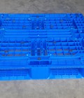 Hình ảnh: Chuyên bán Pallet nhựa 1200x1000x150mm tại Bình Tân, Hồ Chí Minh