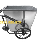 Hình ảnh: Địa chỉ bán xe đẩy rác 500l chất lượng và rẻ nhất tại thành phố Hồ Chí Minh