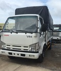 Hình ảnh: ISUZU VM 1t9 thùng 6.2 mét