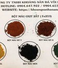 Hình ảnh: Bán Bột màu chất lượng cao