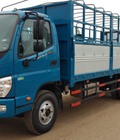 Hình ảnh: Bán xe đời mới 7 tấn Thaco Ollin120 giá rẻ nhất Hải Phòng