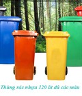 Hình ảnh: Sỉ\lẻ số lượng lớn thùng rác môi trường đô thị 240l, 120lít, 60L hàng loại 1 giá sốc