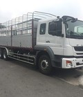 Hình ảnh: Xe tải nặng FUSO FJ24 6x2R