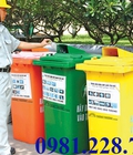 Hình ảnh: Những điều cần biết về thùng rác bằng nhựa