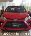 Hình ảnh: Toyota Wigo 2020 Đủ Màu Giao Ngay Cam Kết Giá Tốt