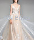 Hình ảnh: Yin Bridal luôn cập nhật các mẫu áo cưới mới, theo kịp hot trend