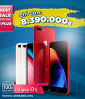 Hình ảnh: Best sale tháng 7 8plus chỉ còn 8390k tại Tabletplaza