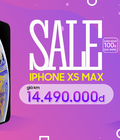 Hình ảnh: Best sale XS Max 64gb chỉ còn 14490k tại Tabletplaza