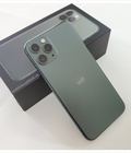 Hình ảnh: Iphone 11 Pro bản QT 64G màu xanh đẹp xuất sắc ,full box .