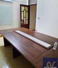 Hình ảnh: Bàn họp văn phòng gỗ Minh Long