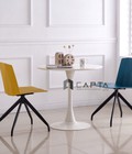 Hình ảnh: Bộ bàn tròn tiếp khách 2 ghế dành cho phòng khách nhỏ tư vấn