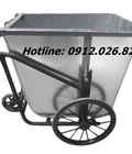 Hình ảnh: Mua xe đẩy rác ở đâu để được giá rẻ và chất lượng nhất