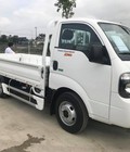 Hình ảnh: Kia k250 thùng lửng 2,5 tấn
