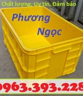 Hình ảnh: Thùng nhựa HS019 cao 31, thùng nhựa công nghiệp, thùng nhựa nguyên sinh, hộp nhựa có nắp