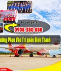 Hình ảnh: Book vé máy bay đường Phan Văn Trị quận Bình Thạnh Tphcm