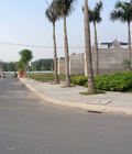 Hình ảnh: Sang gấp lô đất Mặt Tiền đường Nguyễn văn Bứa,Hóc môn,dân cư đông đúc, giá 480tr,sổ hồng riêng