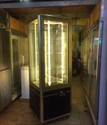 Hình ảnh: Tủ trưng bày bánh kem có trục xoay