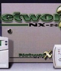 Hình ảnh: Trung tâm báo động báo cháy NetworX 24Zone NX 8