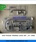 Hình ảnh: Vòi Phun Tráng Inox Công Nghiệp Linh kiện công nghiệp Kỳ Gia Phát