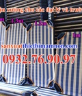 Hình ảnh: Giường ngủ cho bé vải lưới