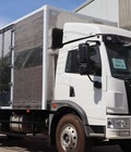 Hình ảnh: Xe tải Faw 8t35 thùng kín dài 8m Xe tải Faw 8T35 thùng kín dài 8m