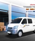 Hình ảnh: Thaco towner van 2s và 5s