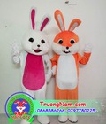 Hình ảnh: Mascot thỏ