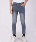 Hình ảnh: Gia công Quần jean nam trơn đẹp tại quận 1