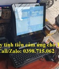 Hình ảnh: Tư vấn lắp đặt máy tính tiền giá rẻ cho Tiệm Tạp Hóa, Siêu Thị Mini tại Hậu Giang