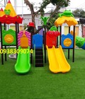 Hình ảnh: Chuyên cầu trượt liên hoàn ngoài trời cho trường mầm non, công viên, sân chơi