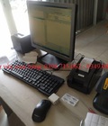 Hình ảnh: Lắp đặt máy tính tiền giá rẻ cho cửa hàng thời trang, shop thể thao tại Tiền Giang