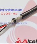 Hình ảnh: Cáp xoắn đôi RS485 Altek Kabel. Hệ thống điện năng lượng mặt trời