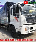 Hình ảnh: Xe dongfeng 8 tan 8t b180 thùng dài 9m5 động cơ cummins mỹ siêu khỏe nhập khẩu nguyên chiếc 100%