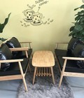 Hình ảnh: bộ bàn ghế gia đình,cafe,trà sữa sofa tay bầu