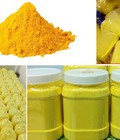 Hình ảnh: Tinh bột nghệ nguyên chất từ Đắc Lắc Tinh bột nghệ: vàng đỏ