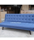 Hình ảnh: Ghế sofa Bed Màu Xanh