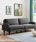 Hình ảnh: Ghế sofa Bed màu Xám Charleston Grey