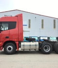 Hình ảnh: Bán mới đầu kéo 2 cầu Auman FV400 đời mới 2020 Thaco tại Hải Phòng