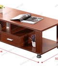 Hình ảnh: Bàn trà gỗ phòng khách đẹp BT-012