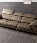 Hình ảnh: Sofa phòng khách bọc da Đức PK-070